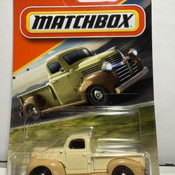 Matchbox 1940 Dodge V-series Truck 