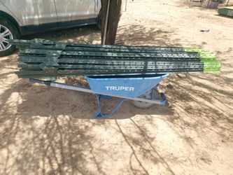 6ft Fence Posts