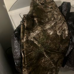 Air Jordan Real Tree Camo Pants Medium 