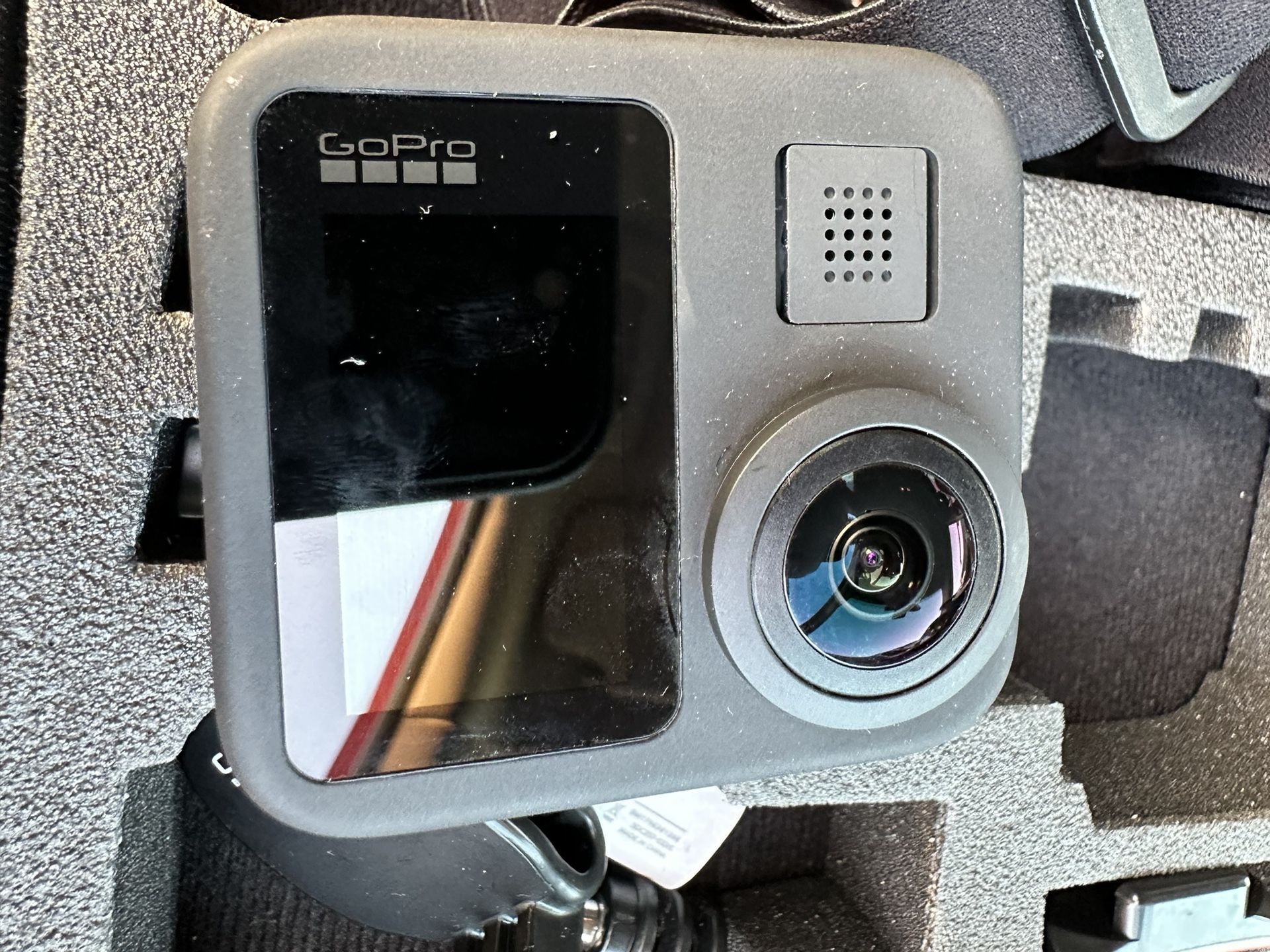 GoPro Max 360 Action Camera (Waterproof & Stabilization)