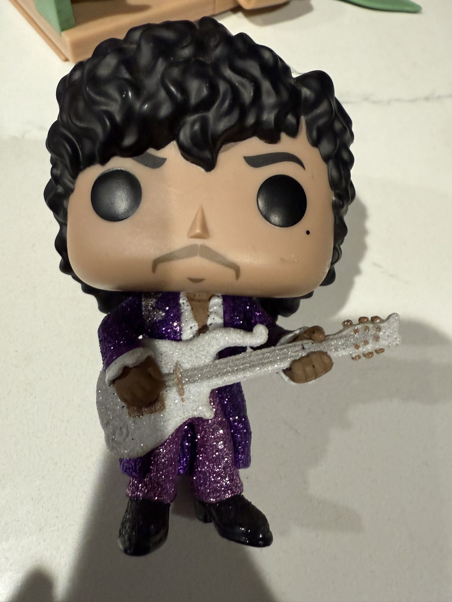 Funko Pop Rocks: Prince - Purple Rain Collectible Figure,