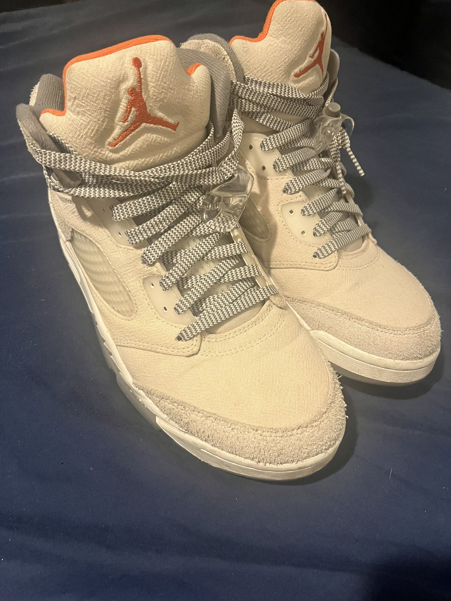 Jordan 5s Size 8