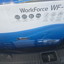 Computers & AccessoriesPrintersInkjet PrintersItem #                 
Epson® WorkForce® Pro WF-7820 Wireless Inkjet All-In-One Color Printer