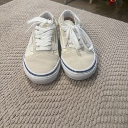Vans Men like New 