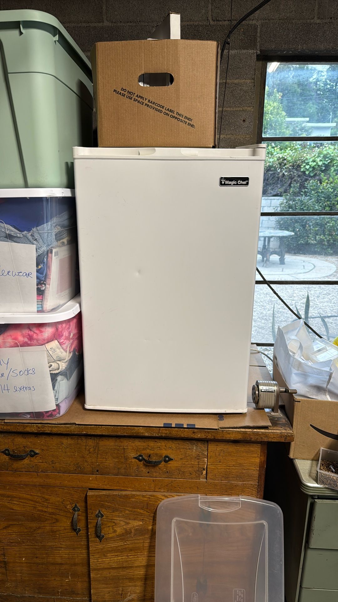 Mini Freezer