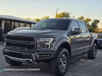 2018 Ford F150 SuperCrew Cab
