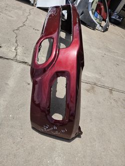 Dodge Ram 1500 front bumper Oem