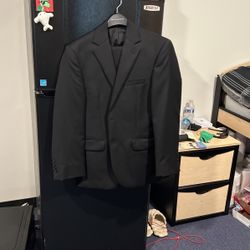 Suit Vest And  Suit Pants 