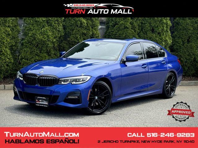 2021 BMW 330i