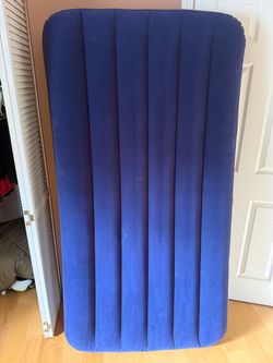 Air mattress