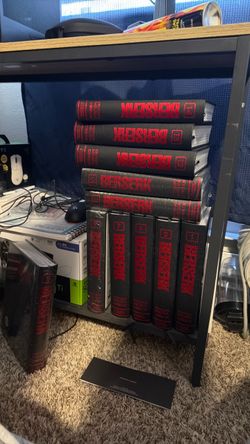 Berserk Deluxe Edition