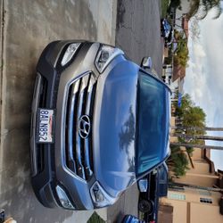 2014 Hyundai Santa Fe
