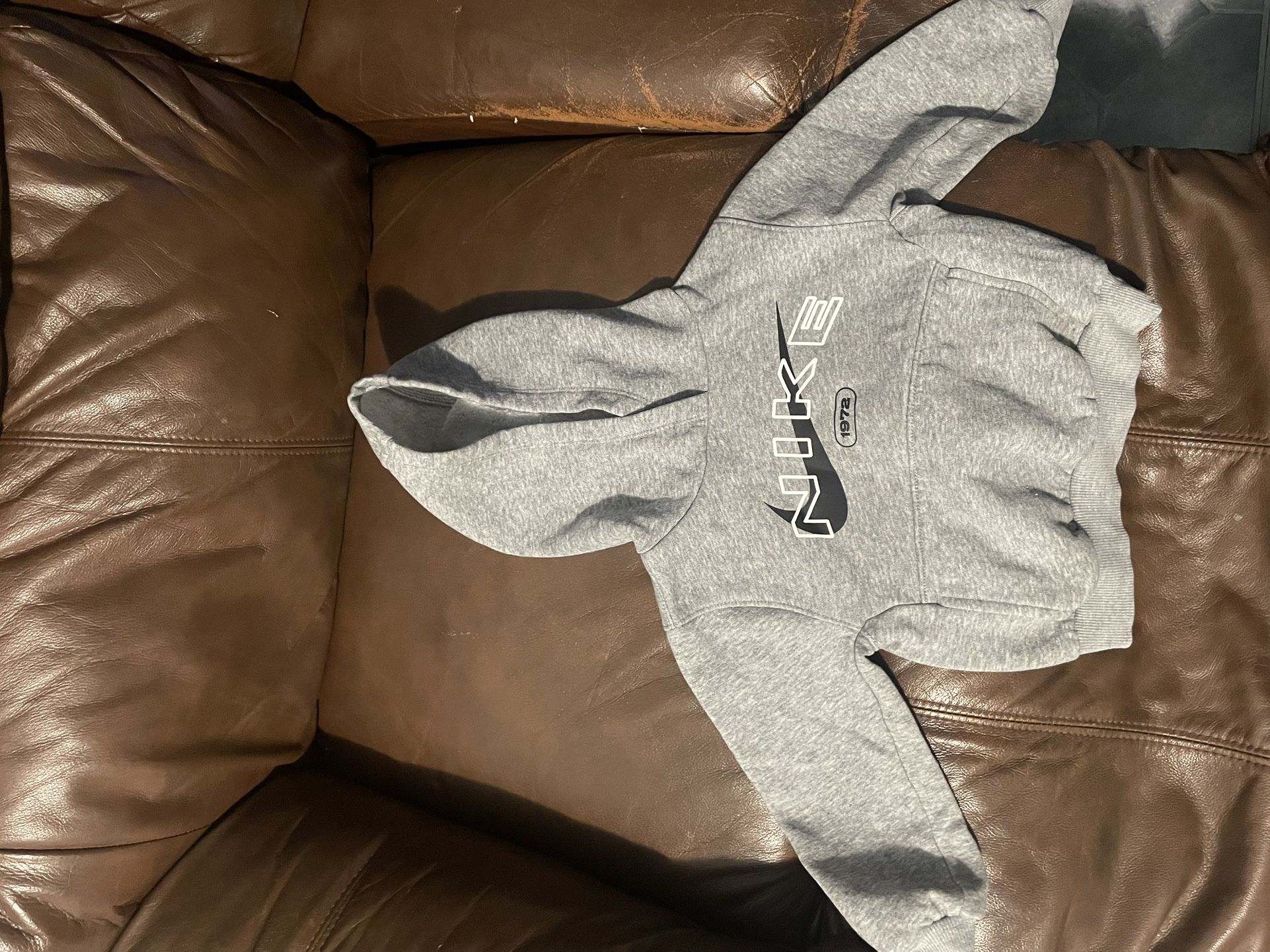 2 T NIKE HOODIE