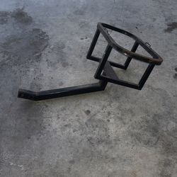 Ice Chest Holder For Utvs Or any off-road vehicle