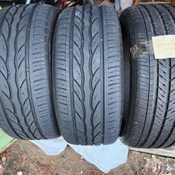 235/50/18 Tires 