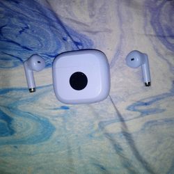 True Wireless Earbuds