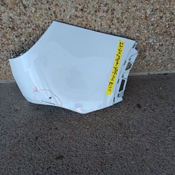 2022-24 Hyundai Santa Cruz Right Back Bumper Piece 