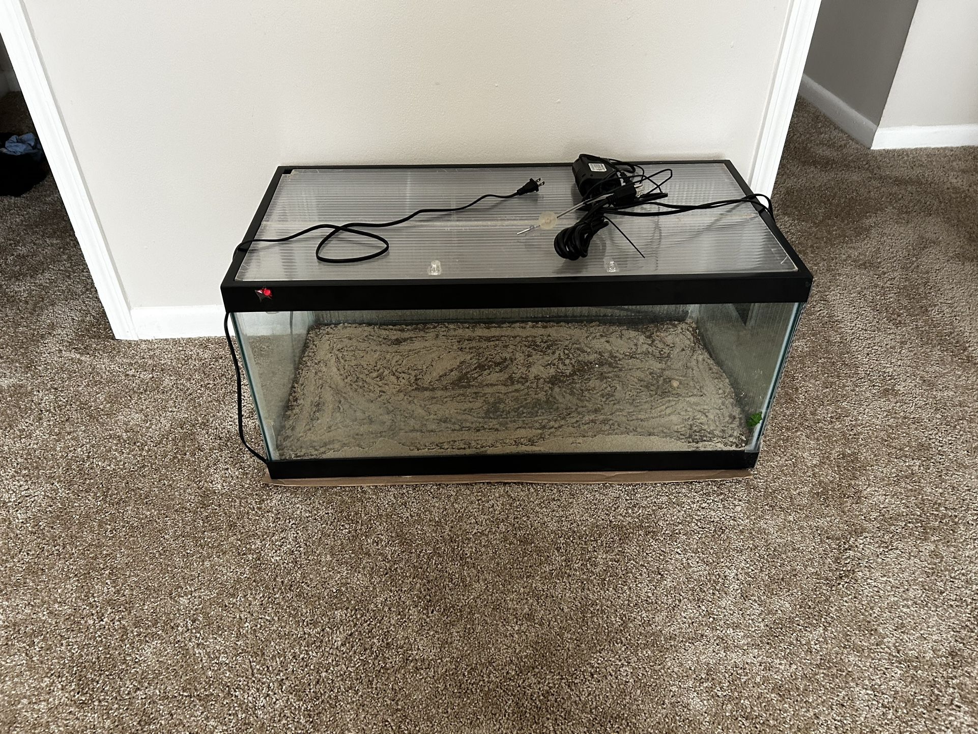40Gal Tank