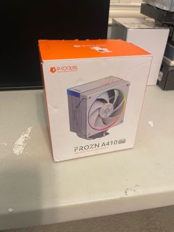CPU cooler