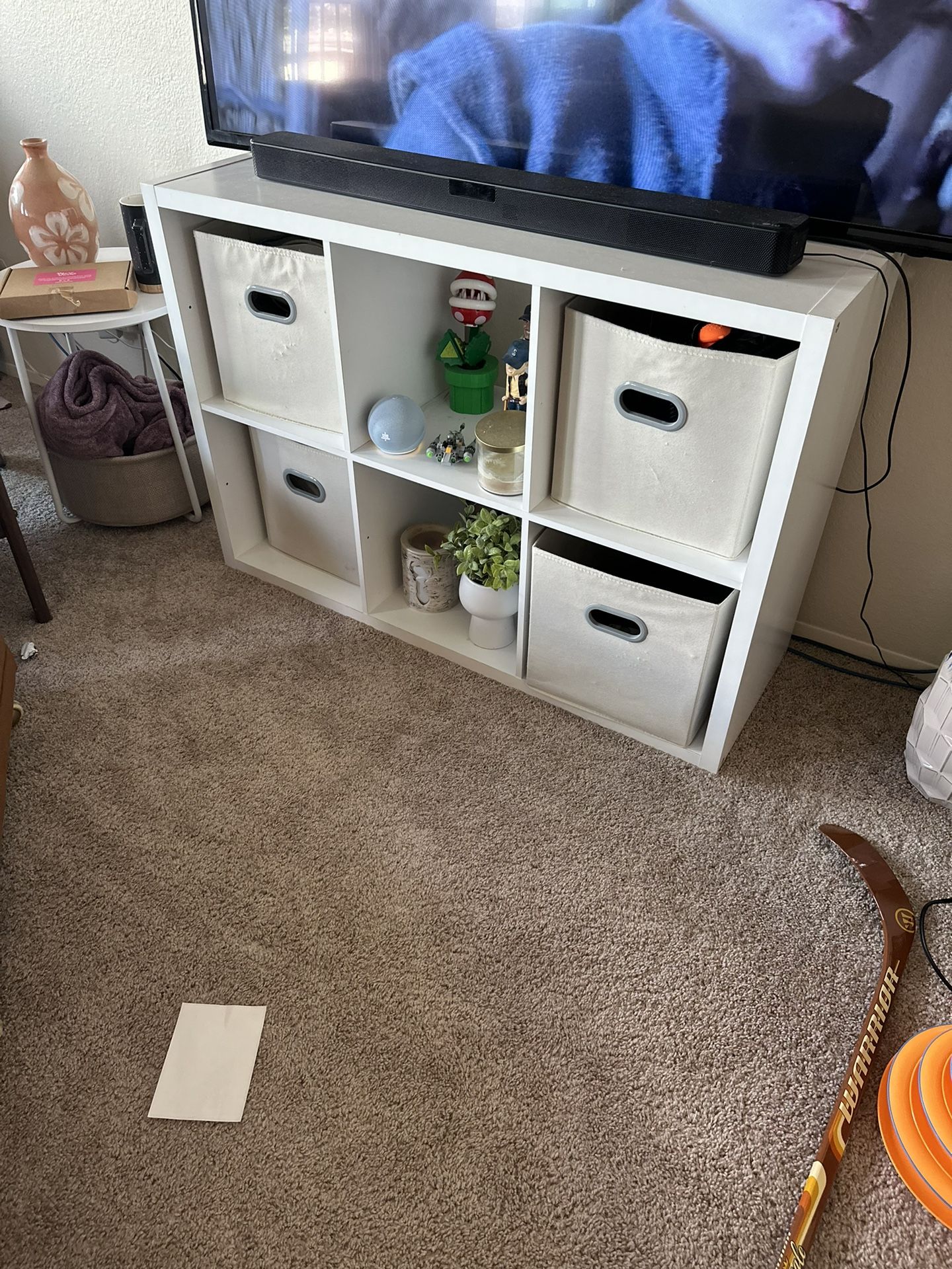 IKEA Cabinet With 6 Compartments