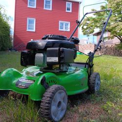 Lawn-Boy - 21" 2-in-1 RWD Self-Propelled Lawn-Mower