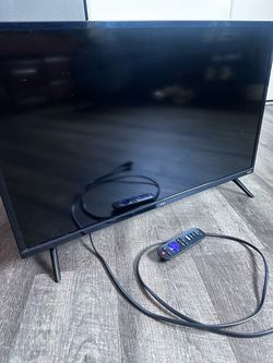 ROKU TCLTV w/ Stand