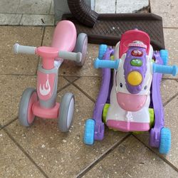 Kids Toys In Good Condition 