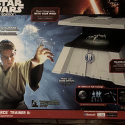 Star Wars The force Trainer ll