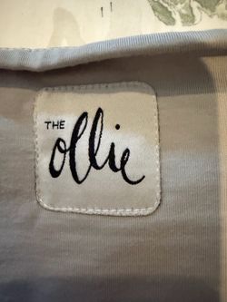 Ollie swaddle