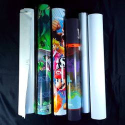 Video Game Posters - COD Black Ops, Nintendo, Minecraft, UV Black Light