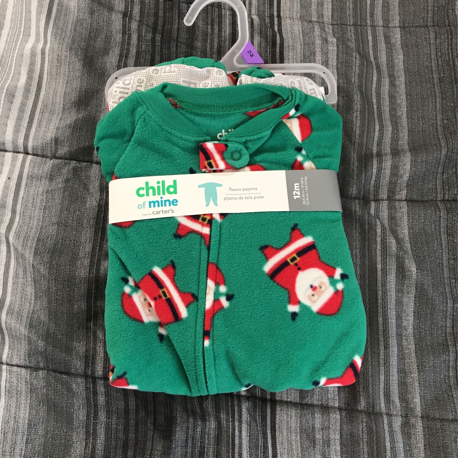 Kids Pajamas Size 12m