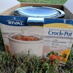 Rival Crock Pot 