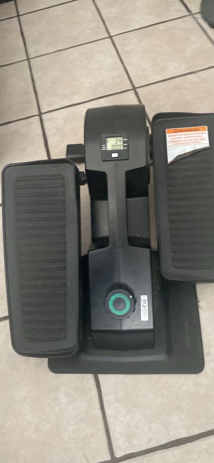 Gubii Exercise Machine