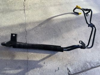 Power Steering Hose Line Assembly