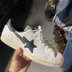 Adidas Bapestars Size 10