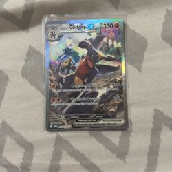 Cynthia’s Garchomp Ex