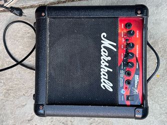 Slayer amp Kerry king mg10kk -guitar amp and python practice amp