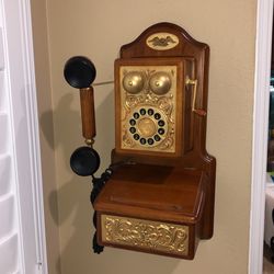 Antique phone