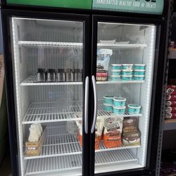 Commercial Freezer 