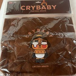Cry Baby Tote Bag
