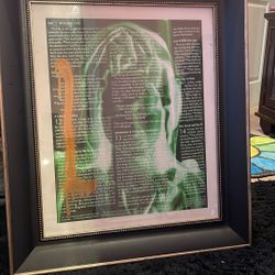 Art print Of The Bible 