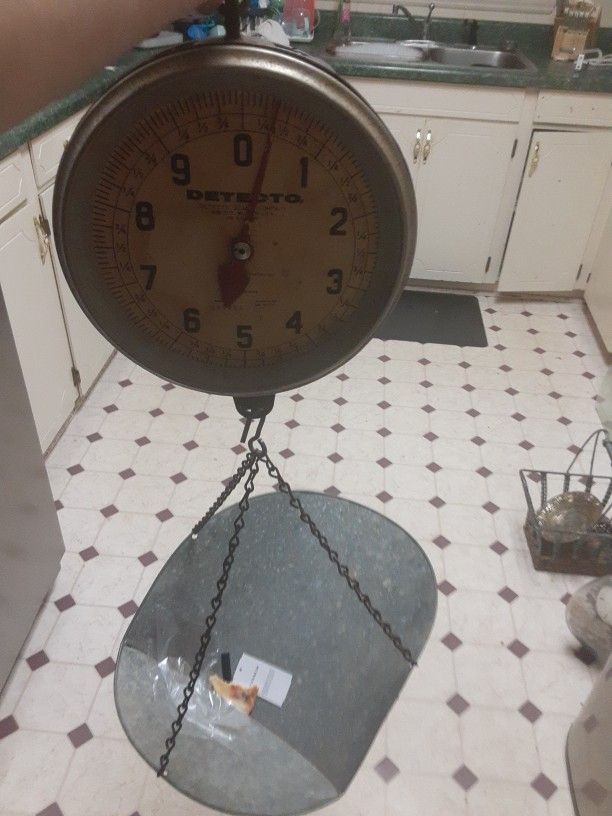 Old Scale