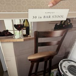 2 Bar Stools