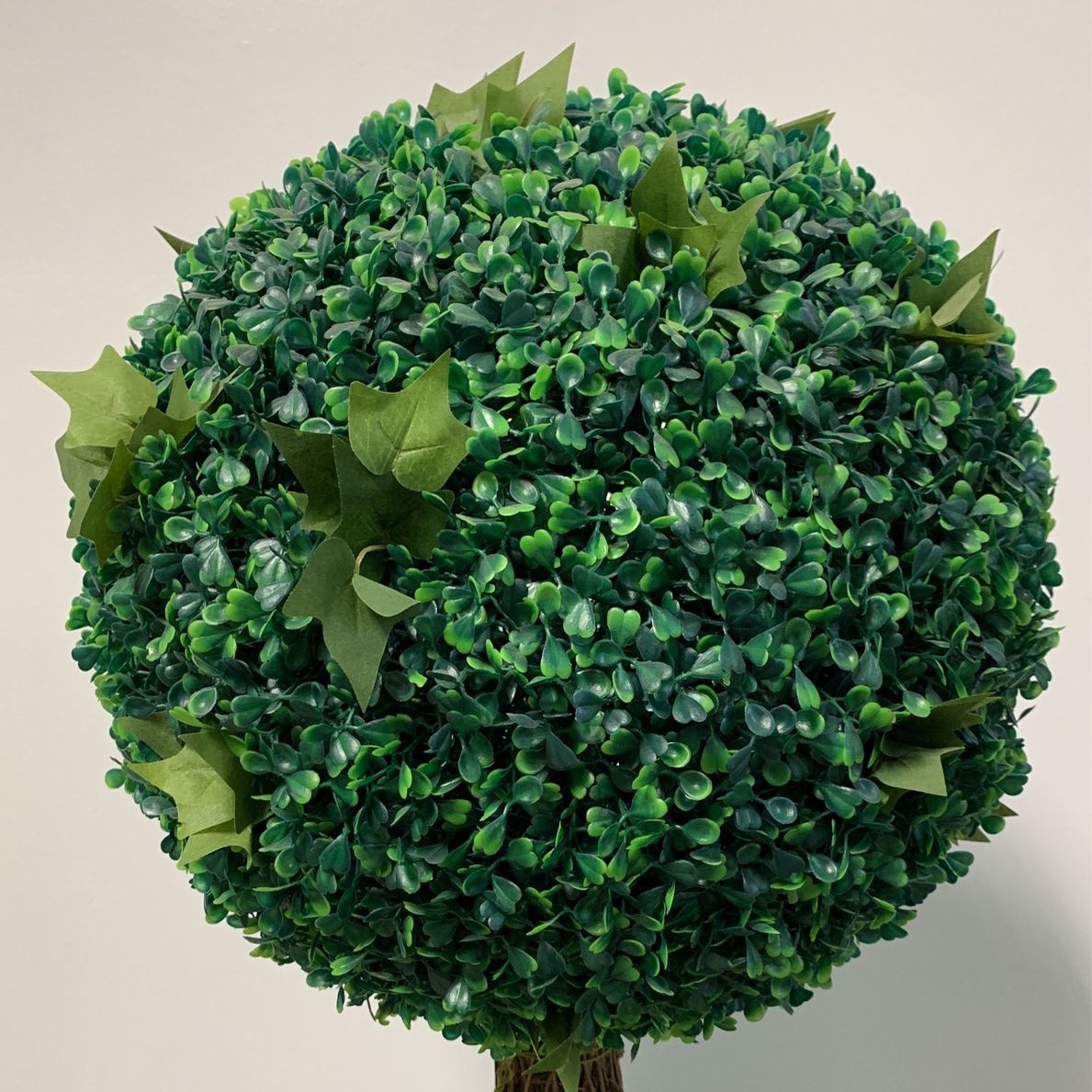 Double Ball Topiary