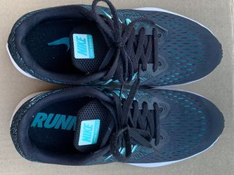 Nike Zoom Win Flo 4 Women Running Shoe Size 7.5