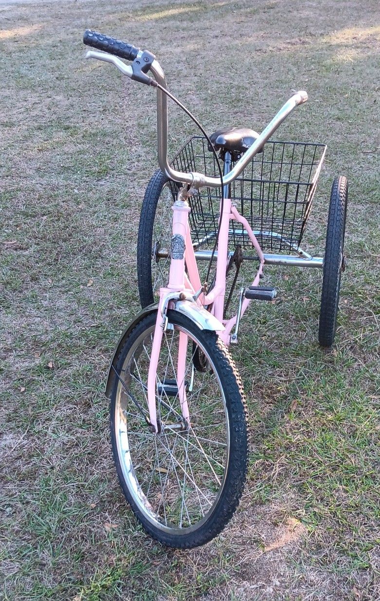 Vintage Miami Sun Tricycle for Sale in Zephyrhills, FL OfferUp