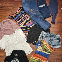 20 Dlls Bulk Girl Cloths