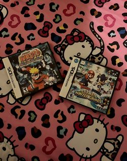 Nintendo DS Game Bundle