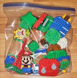 Lego Mario starter set