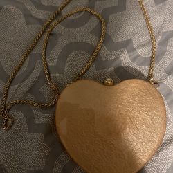 Heart Shaped Purse 